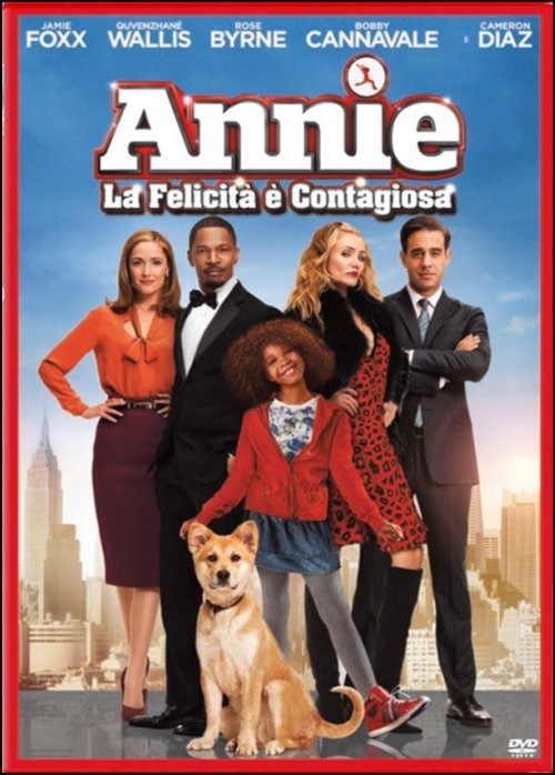 Annie - La Felicita' E' Contagiosa