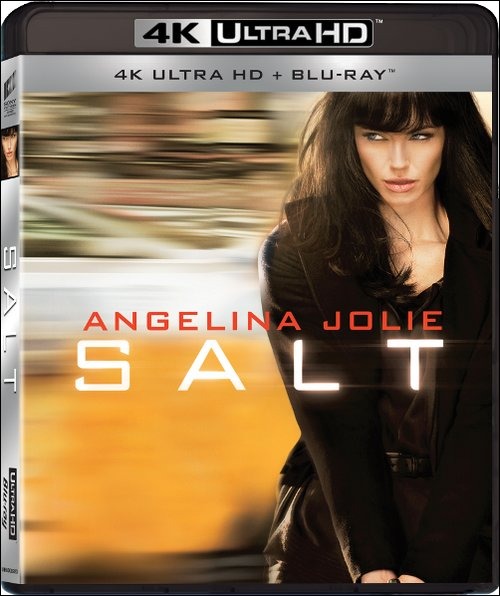 Salt (Blu-Ray 4K Ultra HD+Blu-Ray)