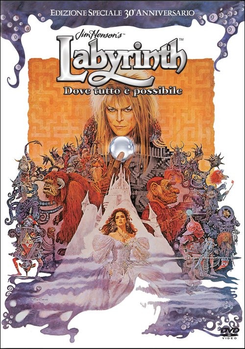 Labyrinth (SE 30o Anniversario)