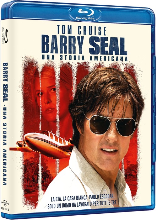 Barry Seal - Una Storia Americana