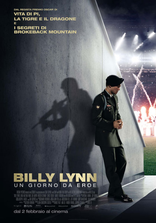 Billy Lynn: Un Giorno Da Eroe (Ex Rental)