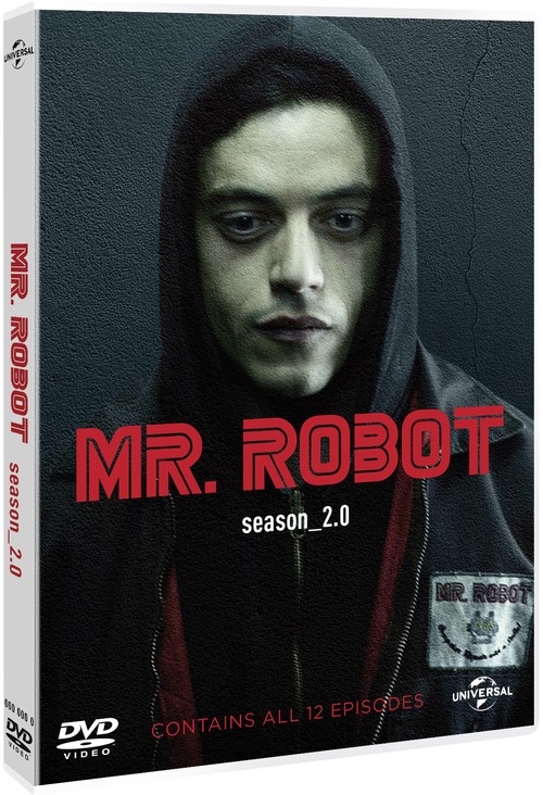 Mr. Robot - Stagione 02 (4 Dvd)