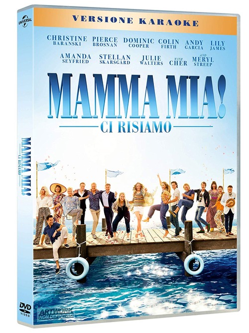 Mamma Mia! Ci Risiamo