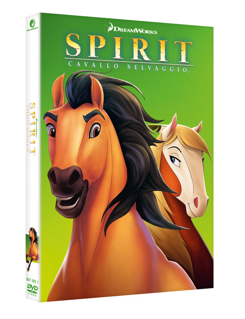 Spirit - Cavallo Selvaggio