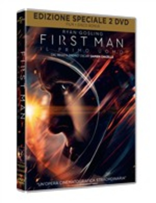 First Man - Il Primo Uomo ( 2 Dvd)