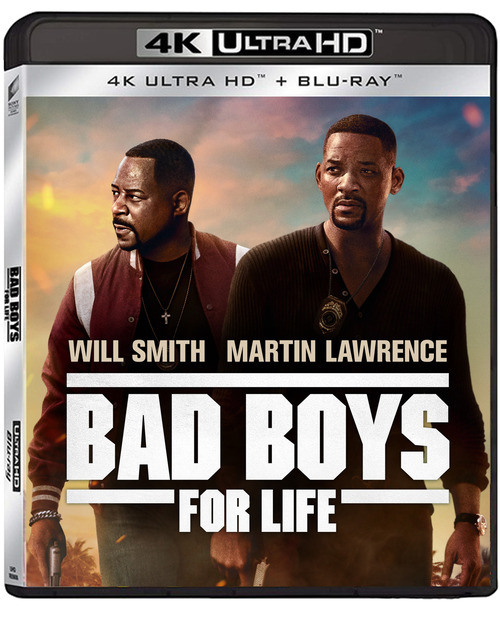 Bad Boys For Life (4K Ultra Hd+Blu-Ray)