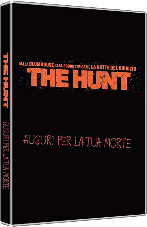 Hunt (The) / Auguri Per La Tua Morte (2 Dvd)