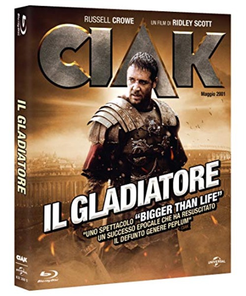 Gladiatore (Il) (Ciak Collection)