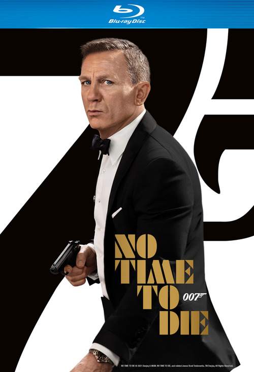 007 No Time To Die