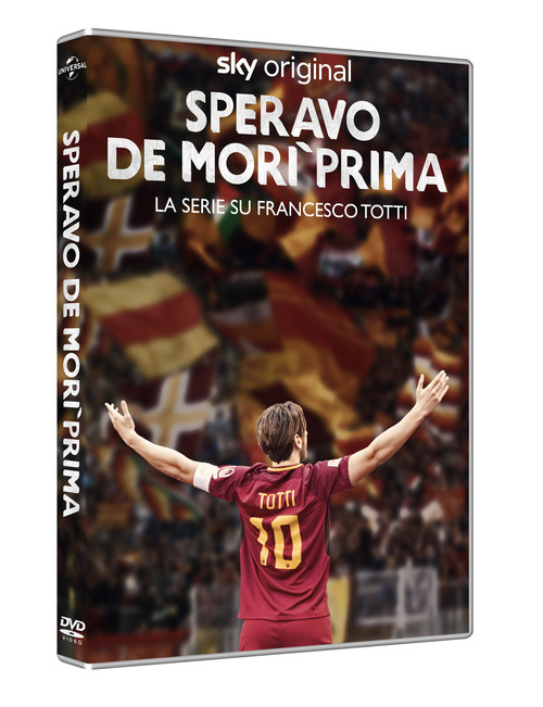 Speravo De Mori' Prima (2 Dvd)