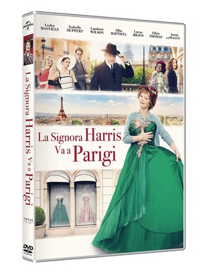 Signora Harris Va A Parigi (La)