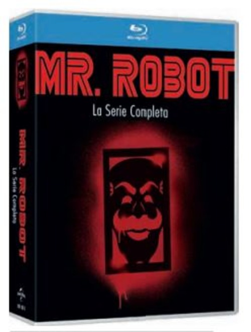 Mr. Robot - La Serie Completa (13 Blu-Ray)