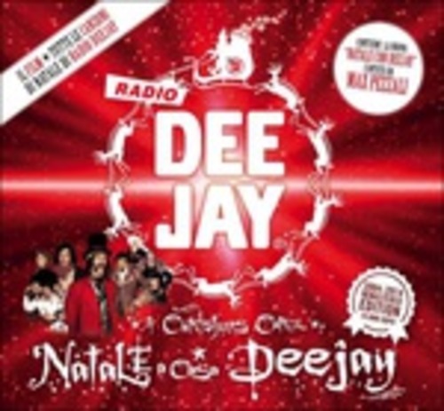 Natale A Casa Deejay (Dvd+Cd)