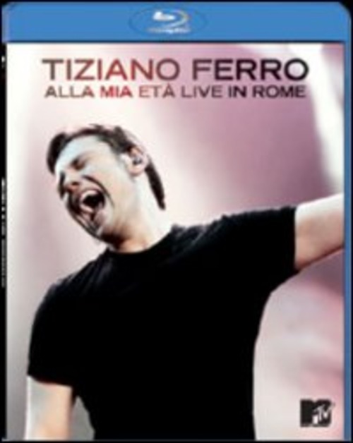 Tiziano Ferro - Alla Mia Eta' Live In Rome