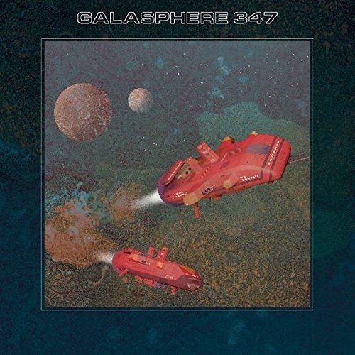 GALASPHERE 347 - COLOURED EDITION