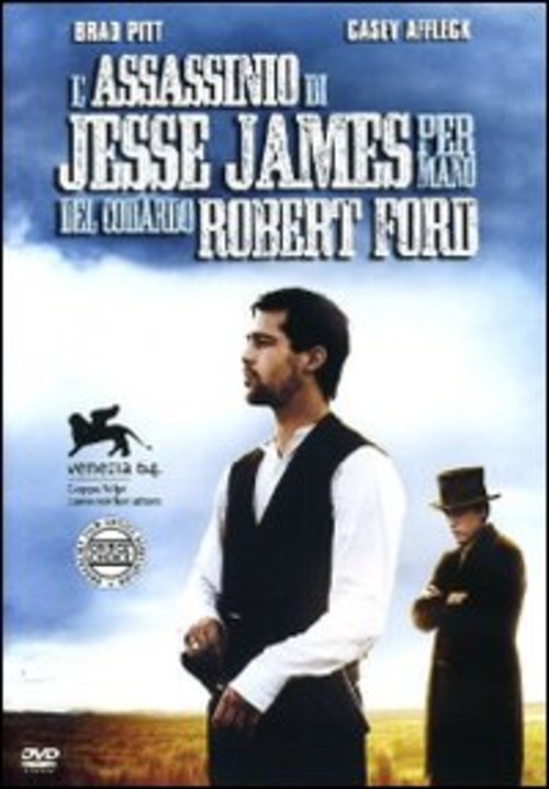 Assassinio Di Jesse James Per Mano Del Codardo Robert Ford (L')
