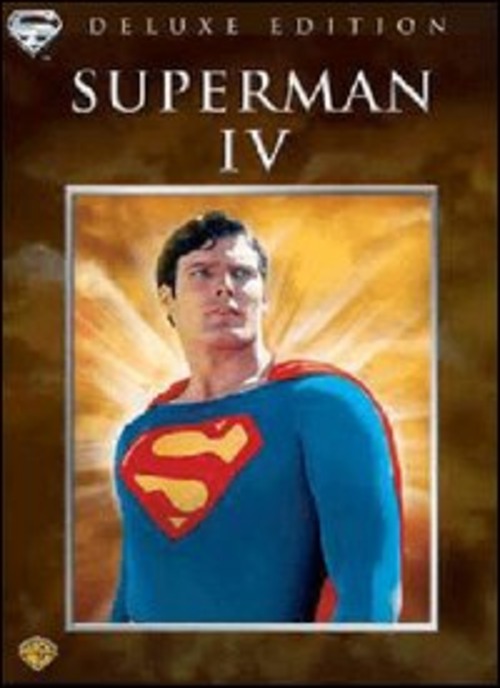 Superman 4 (Deluxe Edition)