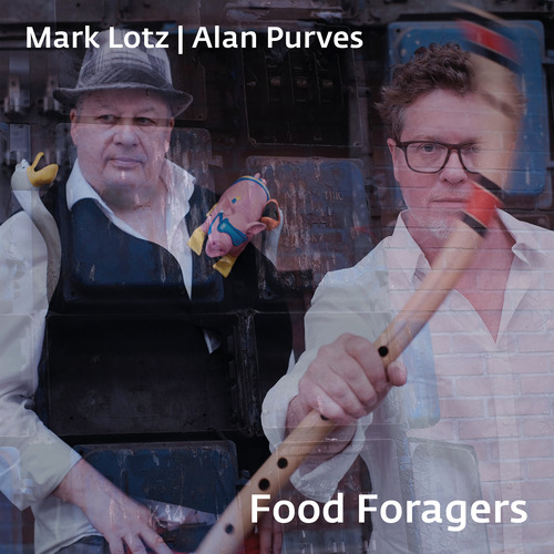 FOOD FORAGERS