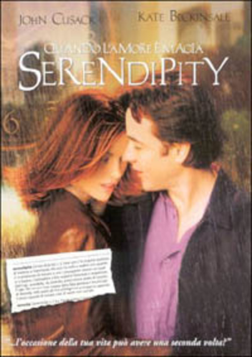Serendipity - Quando L'Amore E' Magia (SE)