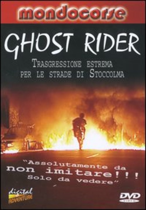 Ghost Rider (Mondocorse)