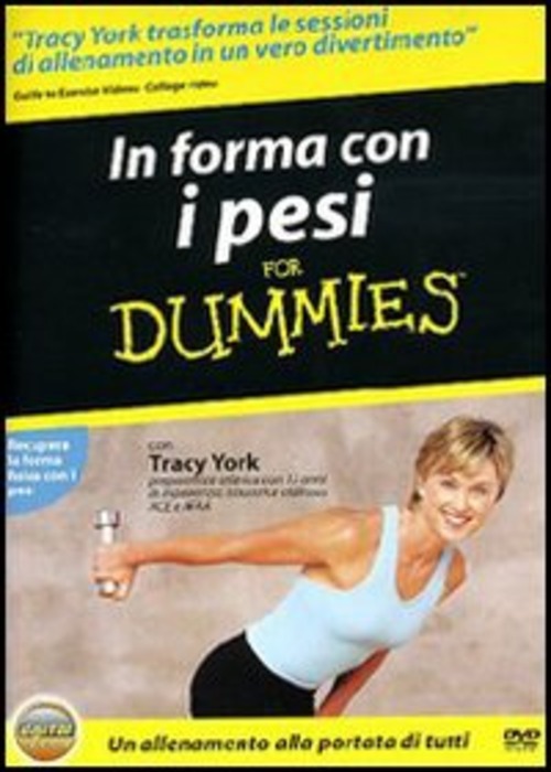 For Dummies - In Forma Con I Pesi