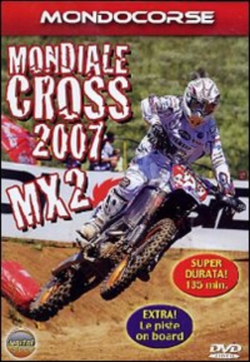 Mondiale Cross 2007 Classe Mx2
