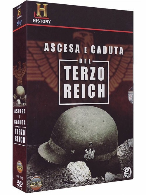 Ascesa E Caduta Del Terzo Reich (2 Dvd)
