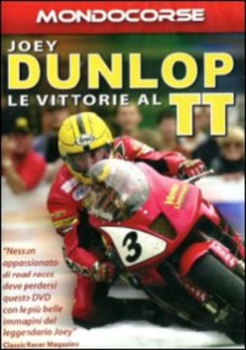 Joey Dunlop - Le Vittorie Al TT