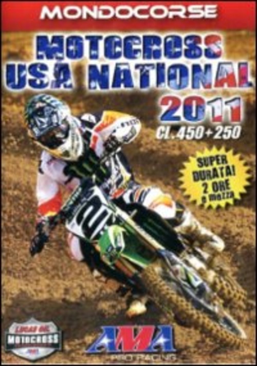 Motocross Usa National 2011