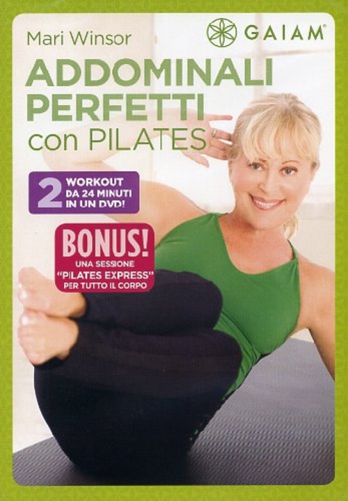 Mari Winsor - Addominali Perfetti Con Pilates