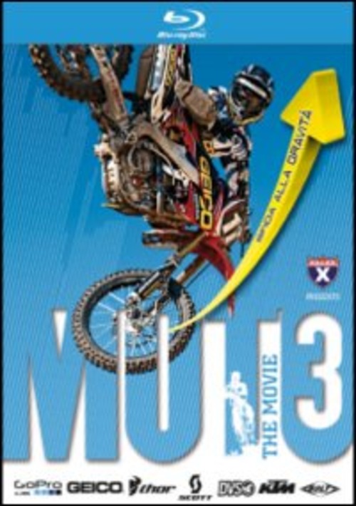 Moto 3 - The Movie