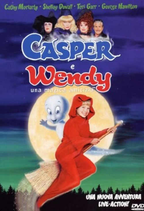 Casper & Wendy - Una Magica Amicizia
