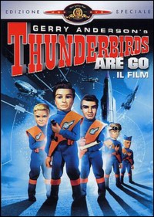 Thunderbirds Are Go (Italian Version) (SE)