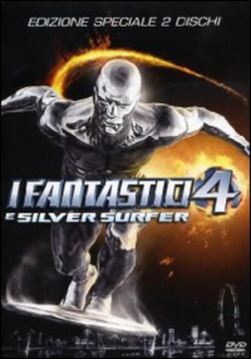 Fantastici 4 E Silver Surfer (I) (SE) (2 Dvd)