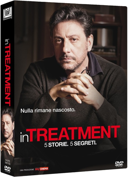 In Treatment - Stagione 01 (7 Dvd)