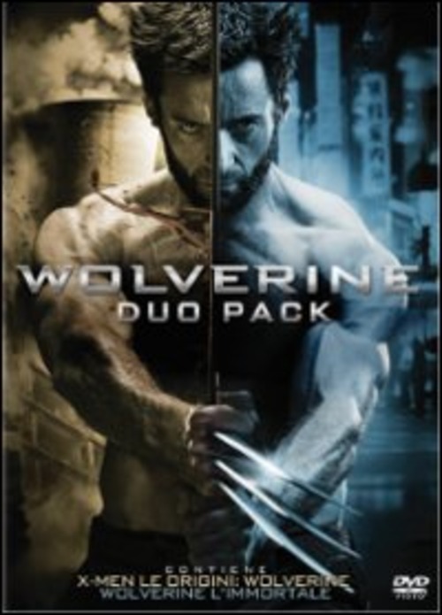 Wolverine L'Immortale / X-Men Le Origini - Wolverine (2 Dvd)