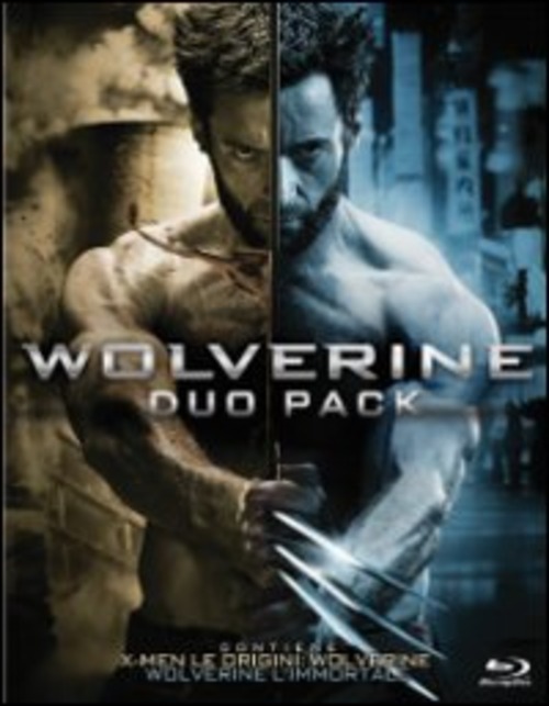 Wolverine L'Immortale / X-Men Le Origini - Wolverine (2 Blu-Ray)