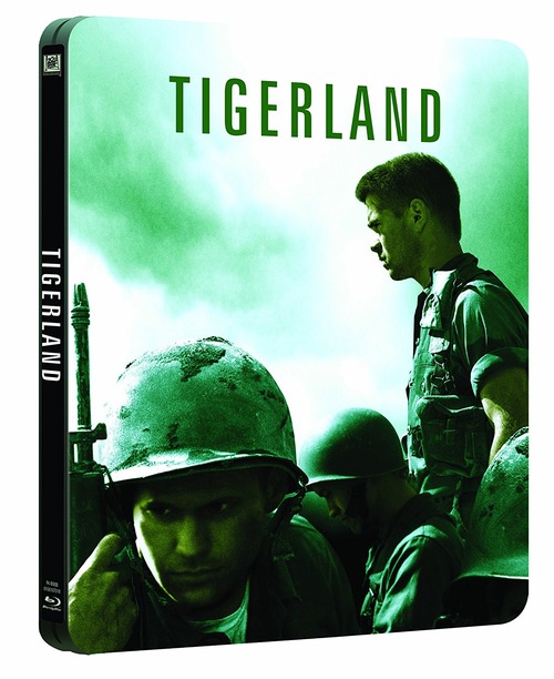 Tigerland (Ltd Steelbook)
