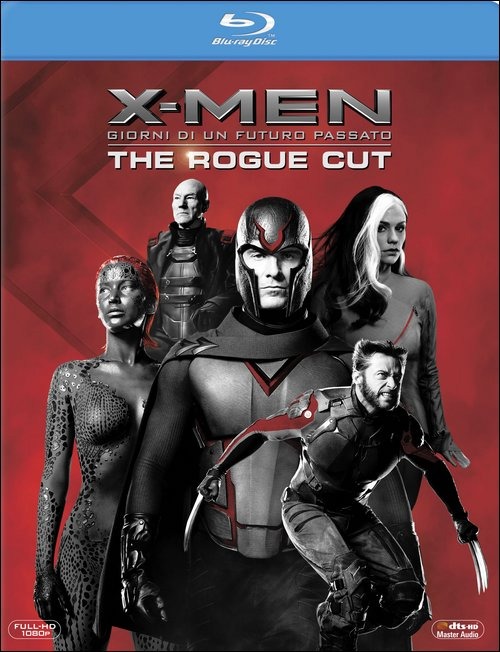 X-Men - Giorni Di Un Futuro Passato (The Rogue Cut) (2 Blu-Ray)