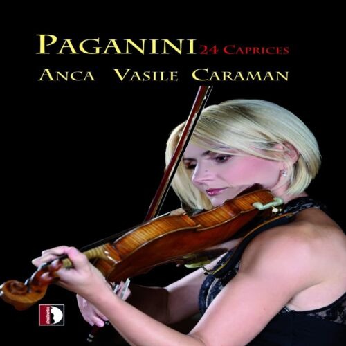 Paganini / Caraman / Galafassi - 24 Caprices [Edizione: Stati Uniti]