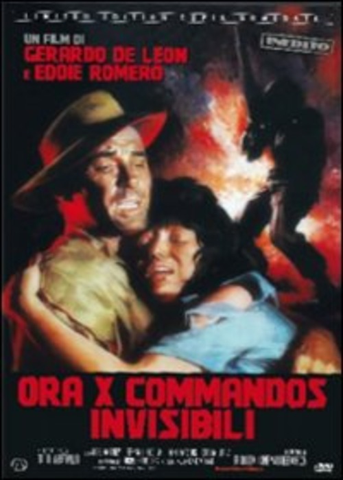 Ora X Commandos Invisibili (Ed. Limitata E Numerata)