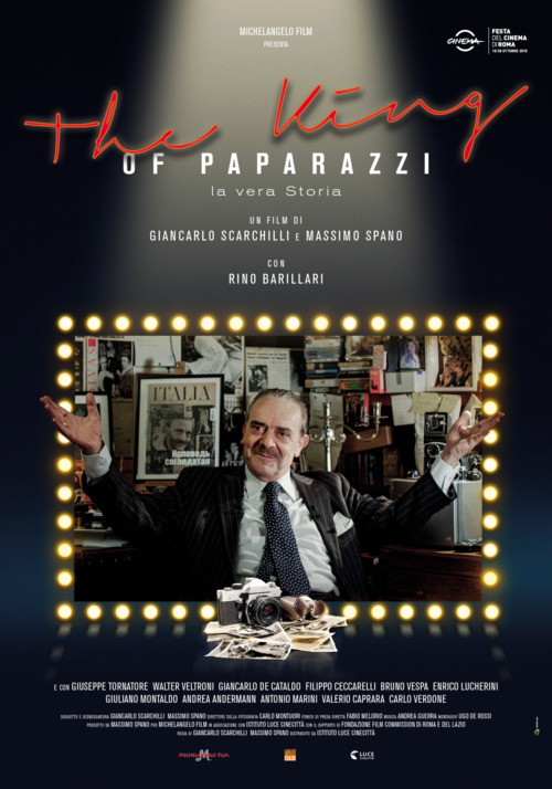 King Of Paparazzi (The) - La Vera Storia