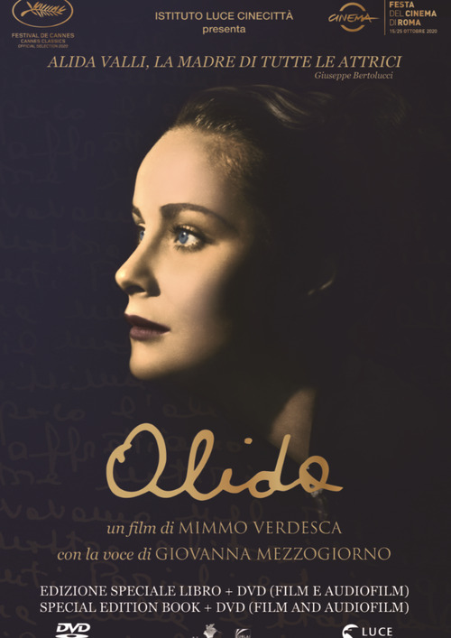 Alida (Dvd+Libro)