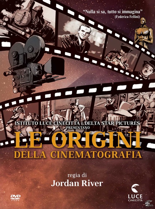Origini Della Cinematografia (Le)
