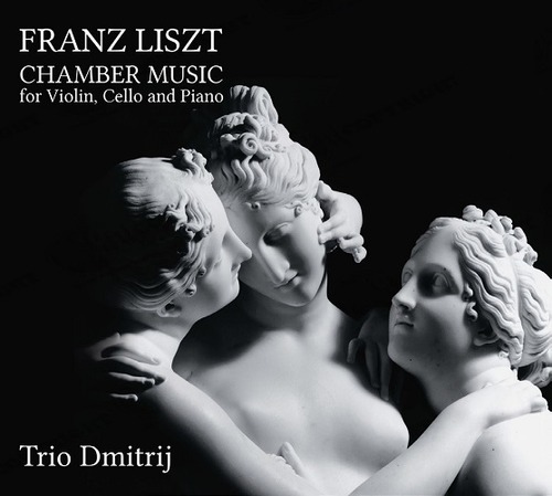 FRANZ LISZT (CHAMBER MUSIC FOR VIOLIN CE