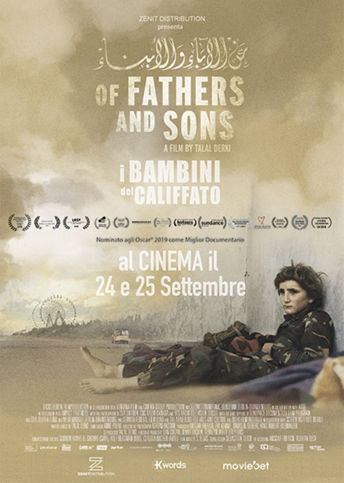 Of Fathers And Sons - I Bambini Del Califfato