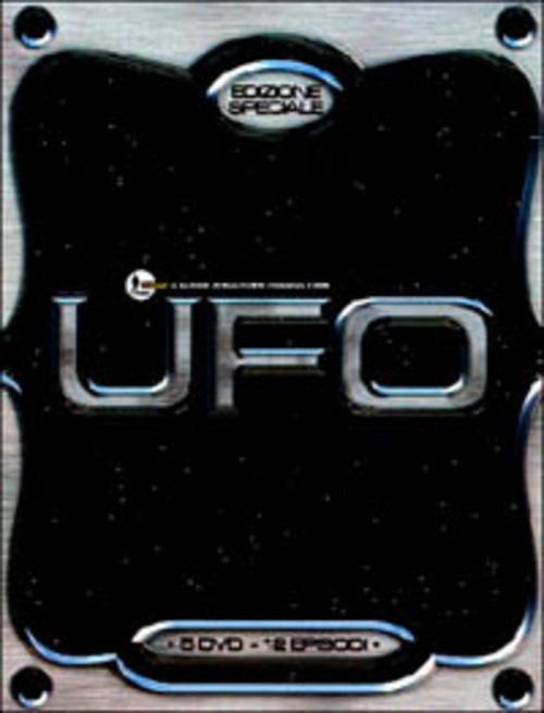 Ufo Cofanetto #01 (Limited Deluxe Edition) (5 Dvd)