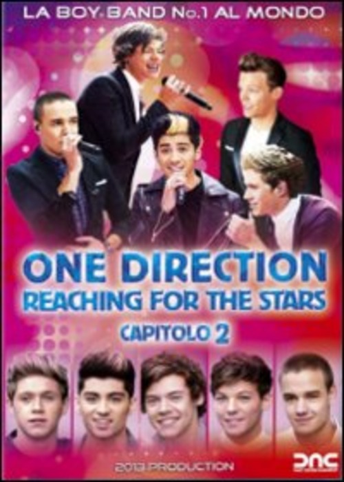 One Direction - Reaching For The Stars #02