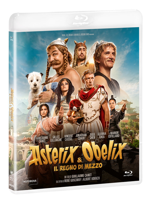 Asterix & Obelix - Il Regno Di Mezzo