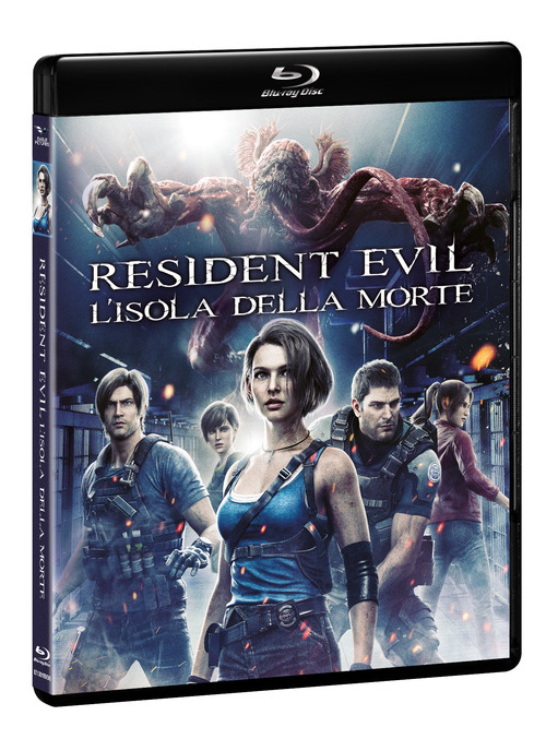 Resident Evil - L'Isola Della Morte